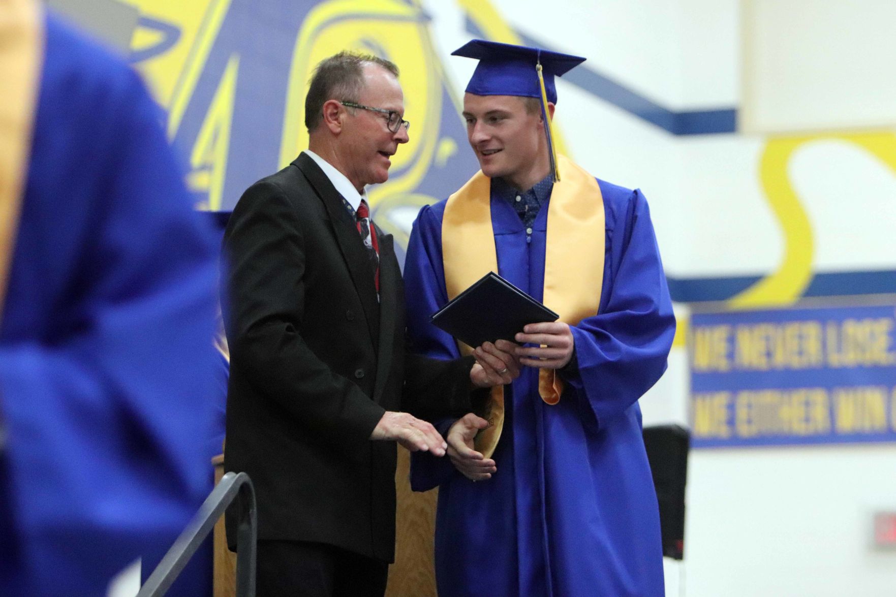 2019 Mauston High School Graduation